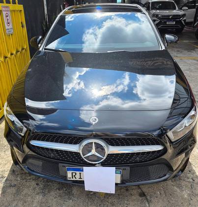 MERCEDES-BENZ A 200 1.3 CGI GASOLINA ADVANCE SEDAN 7G-DCT